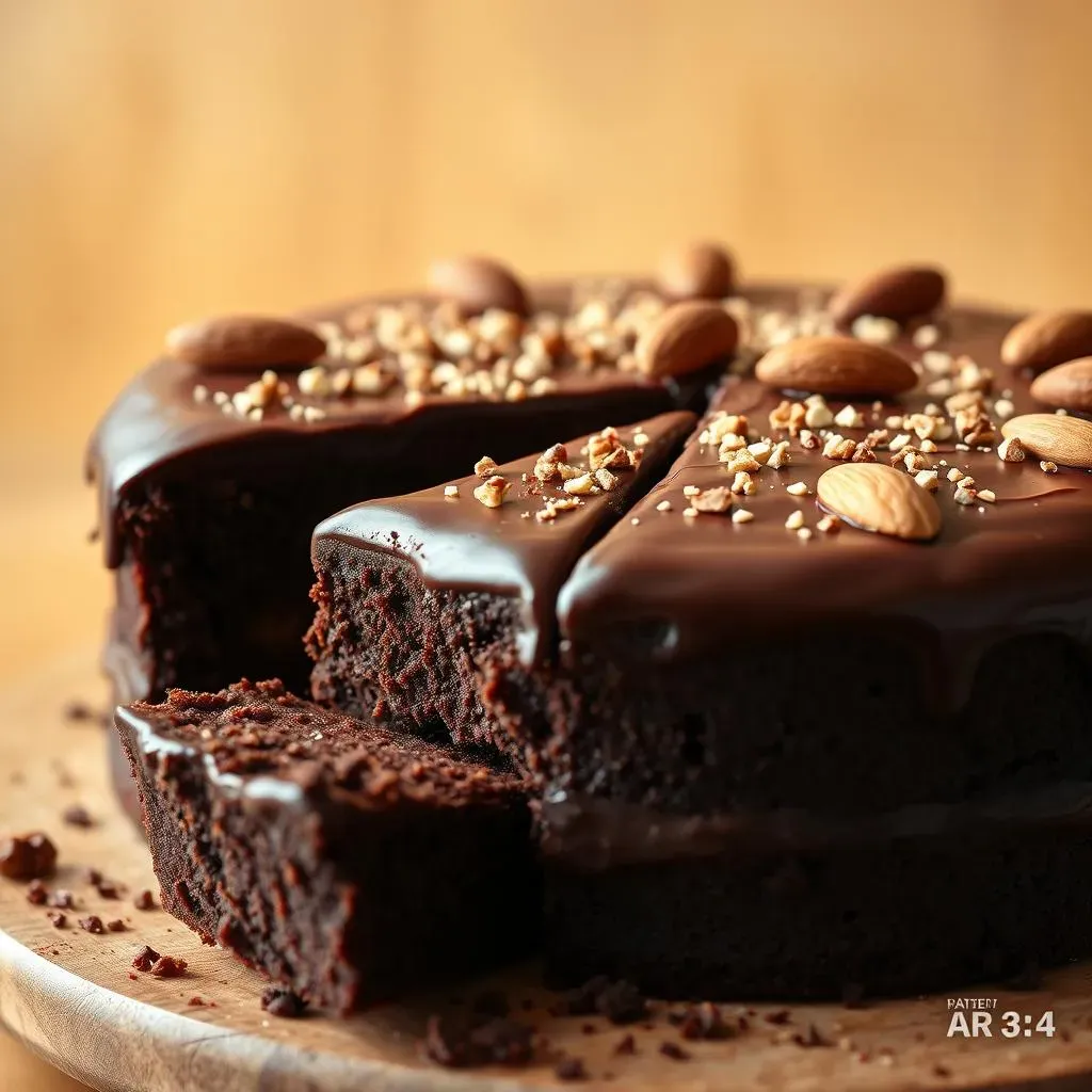 Ultimate Best Chocolate Almond Cake Recipe for You