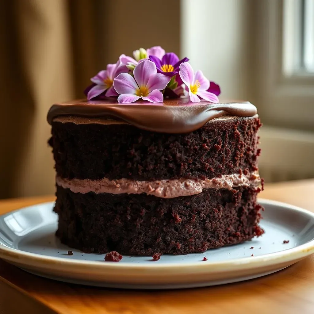 Ultimate Best Chocolate Beetroot Cake Recipe You'll Crave