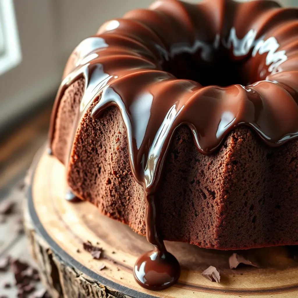 Absolute Best Chocolate Bundt Cake Recipe From Scratch