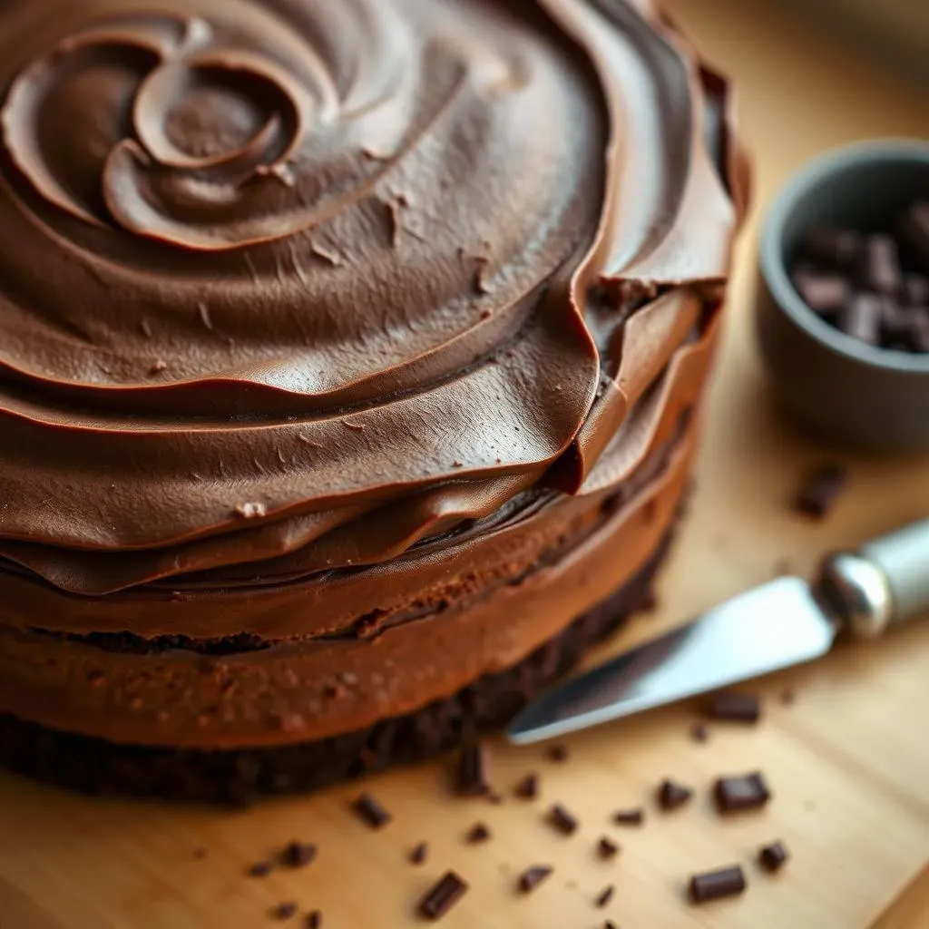 Ultimate Best Chocolate Buttercream Cake Recipe for You