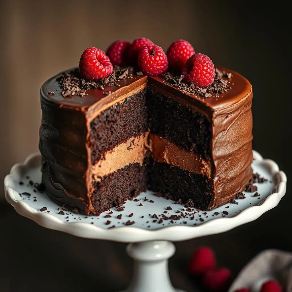 Ultimate Best Chocolate Cake Filling Recipe You'll Love