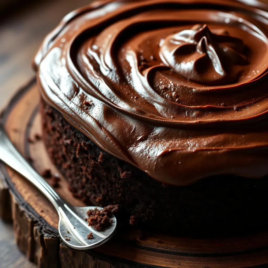 Best Chocolate Cake Frosting Recipe: The Ultimate Guide