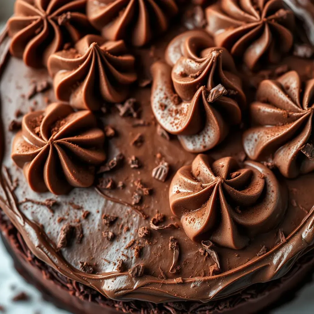 Best Chocolate Cake Frosting Recipes: The Ultimate Guide