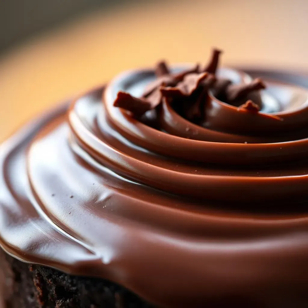 Ultimate Best Chocolate Cake Icing Recipe You'll Ever Try