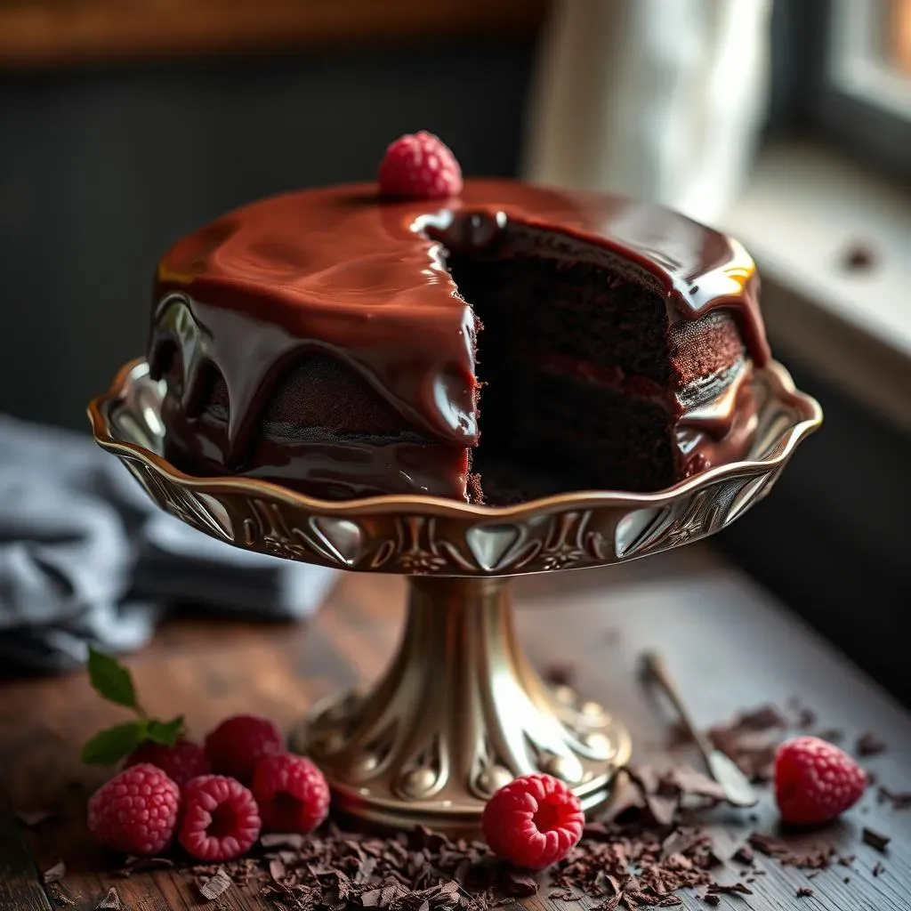 Best Chocolate Cake Mix Recipe: The Ultimate Guide