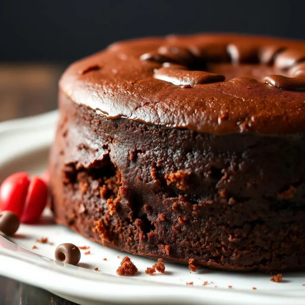 Best Chocolate Cake Recipe Allrecipes: The Easiest Cake Ever!