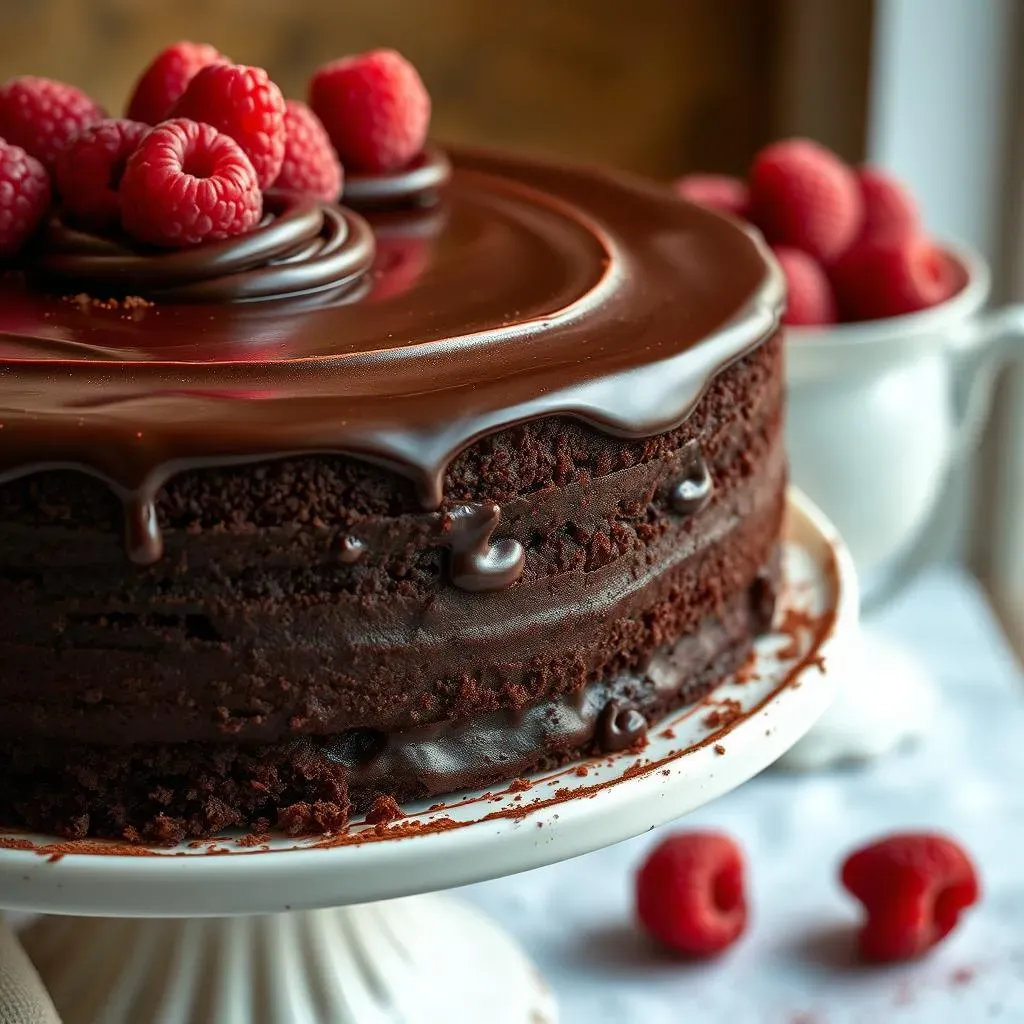 Ultimate Best Chocolate Cake Recipe BBC: Bake Like a Pro!