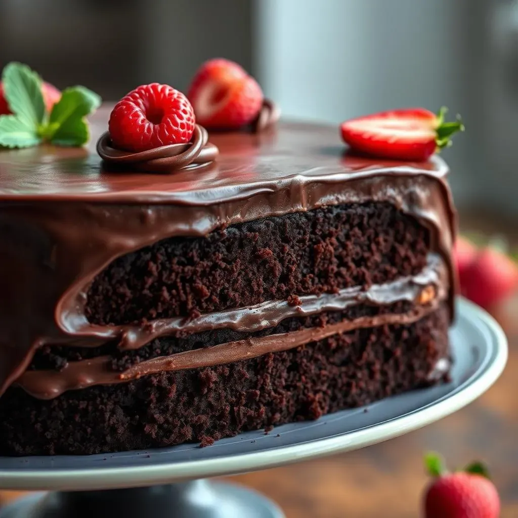 Best Chocolate Cake Recipe Epicurious: The Ultimate Indulgence