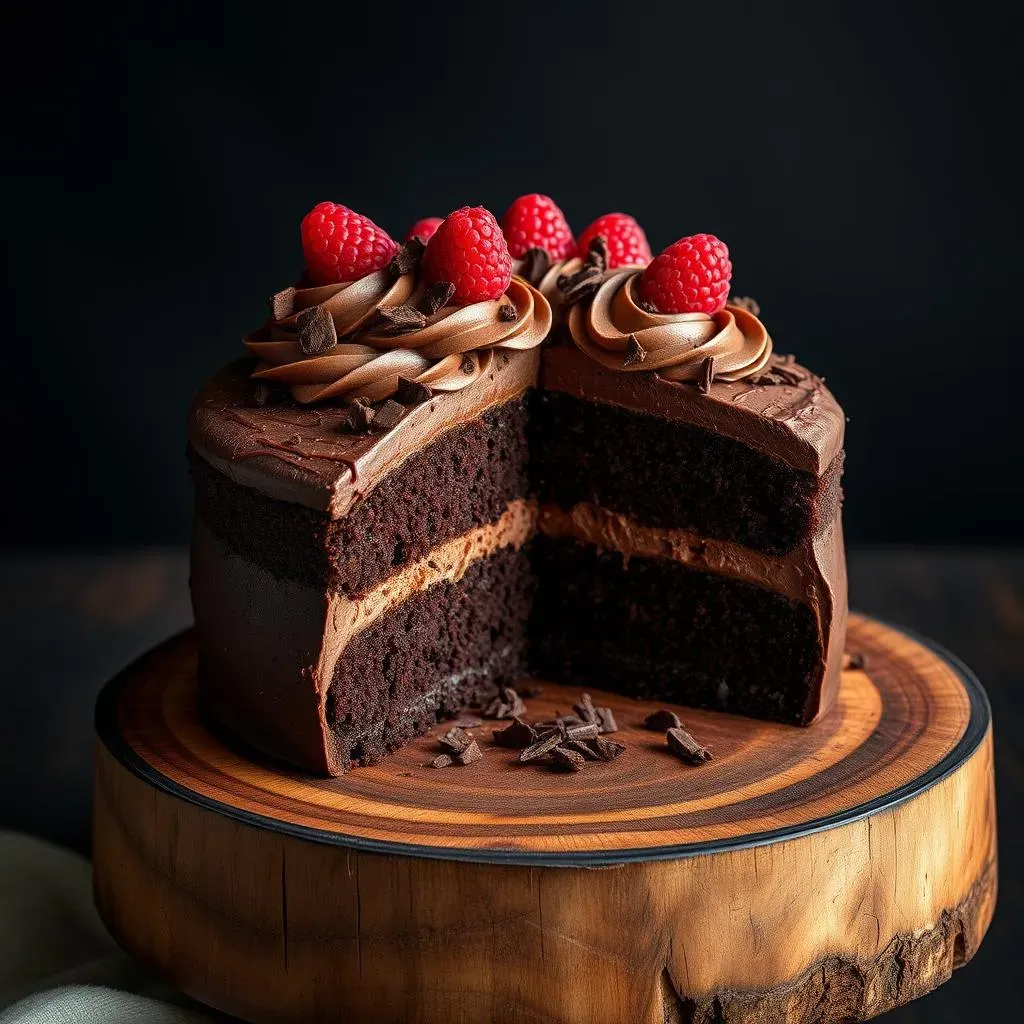 Amazing Best Chocolate Cake Recipe Ever From Scratch