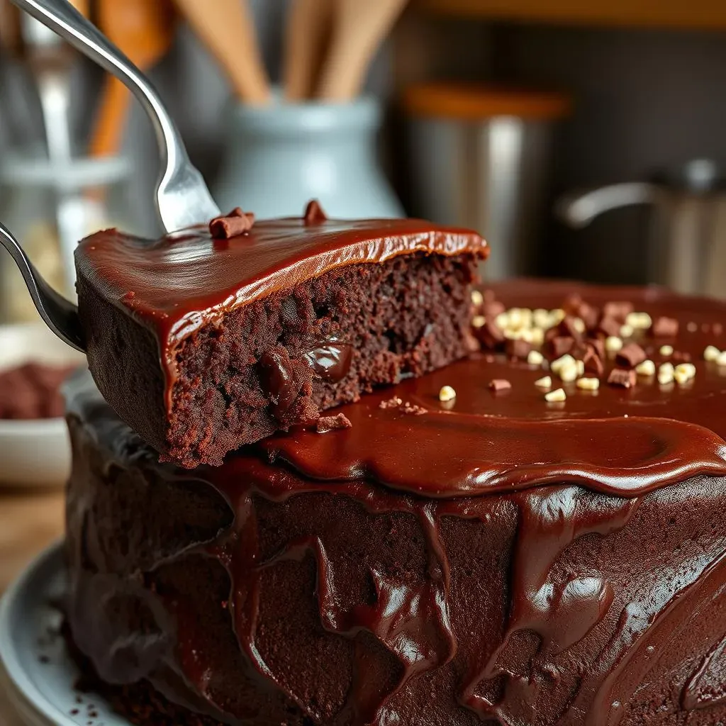 Ultimate Best Chocolate Cake Recipe Ever: One-Bowl Magic!