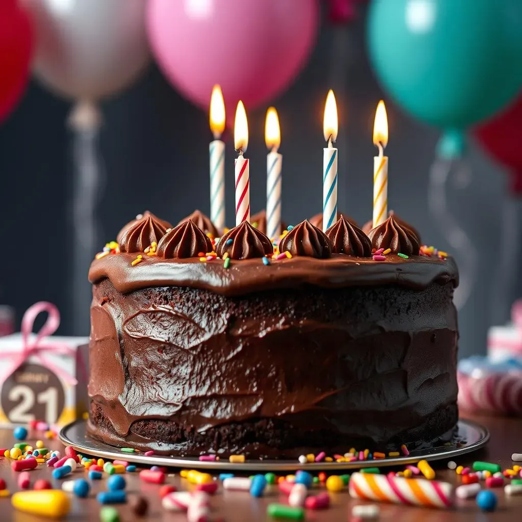 Ultimate Best Chocolate Cake Recipe for Birthday Celebrations!