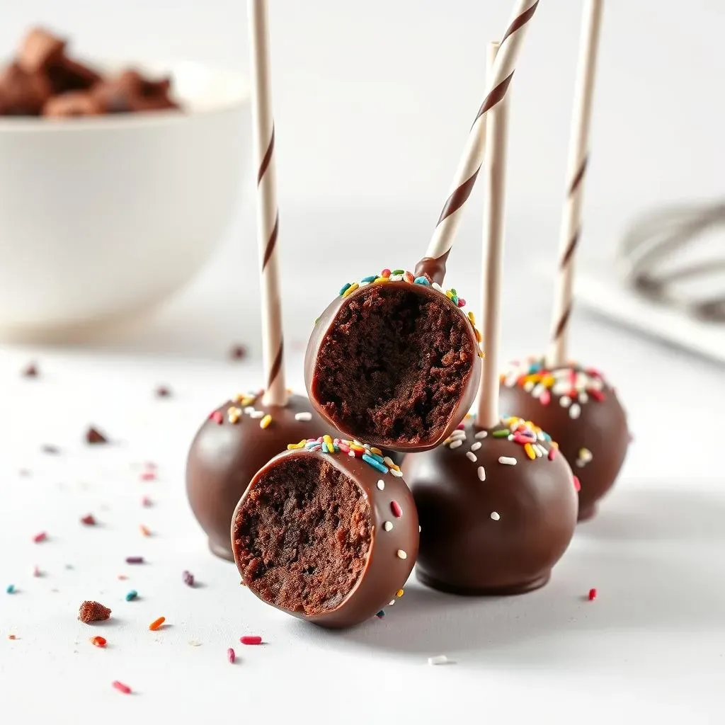 Best Chocolate Cake Recipe for Cake Pops: The Ultimate Guide