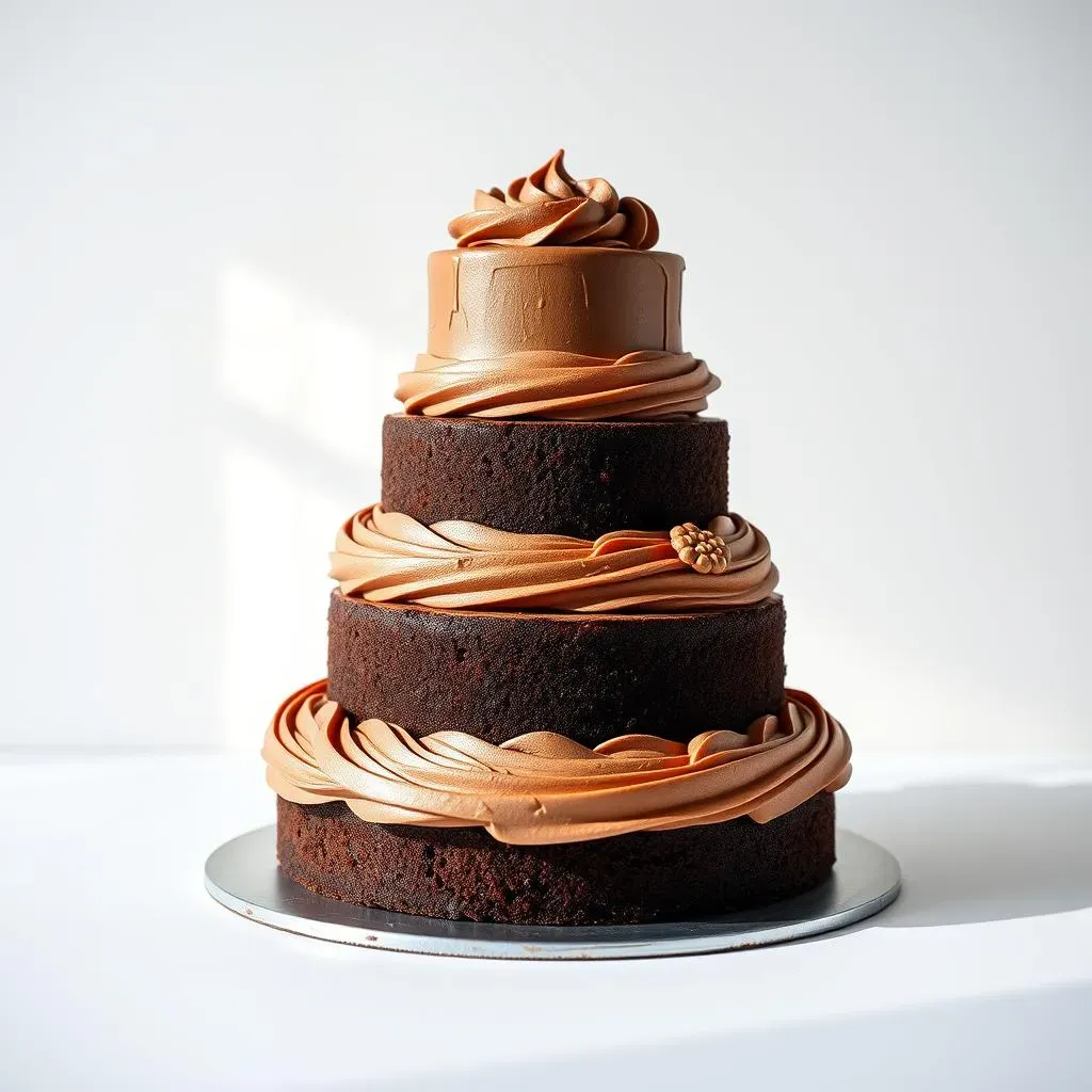 Ultimate Best Chocolate Cake Recipe for Decorating Success