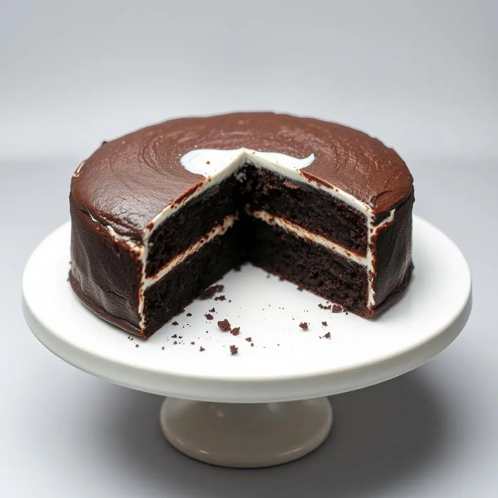 Ultimate Best Chocolate Cake Recipe for Fondant Covering