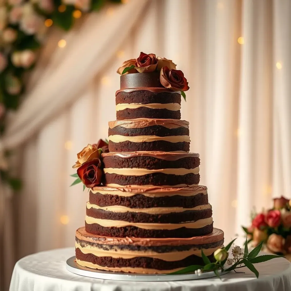 Ultimate Best Chocolate Cake Recipe for Wedding Cake