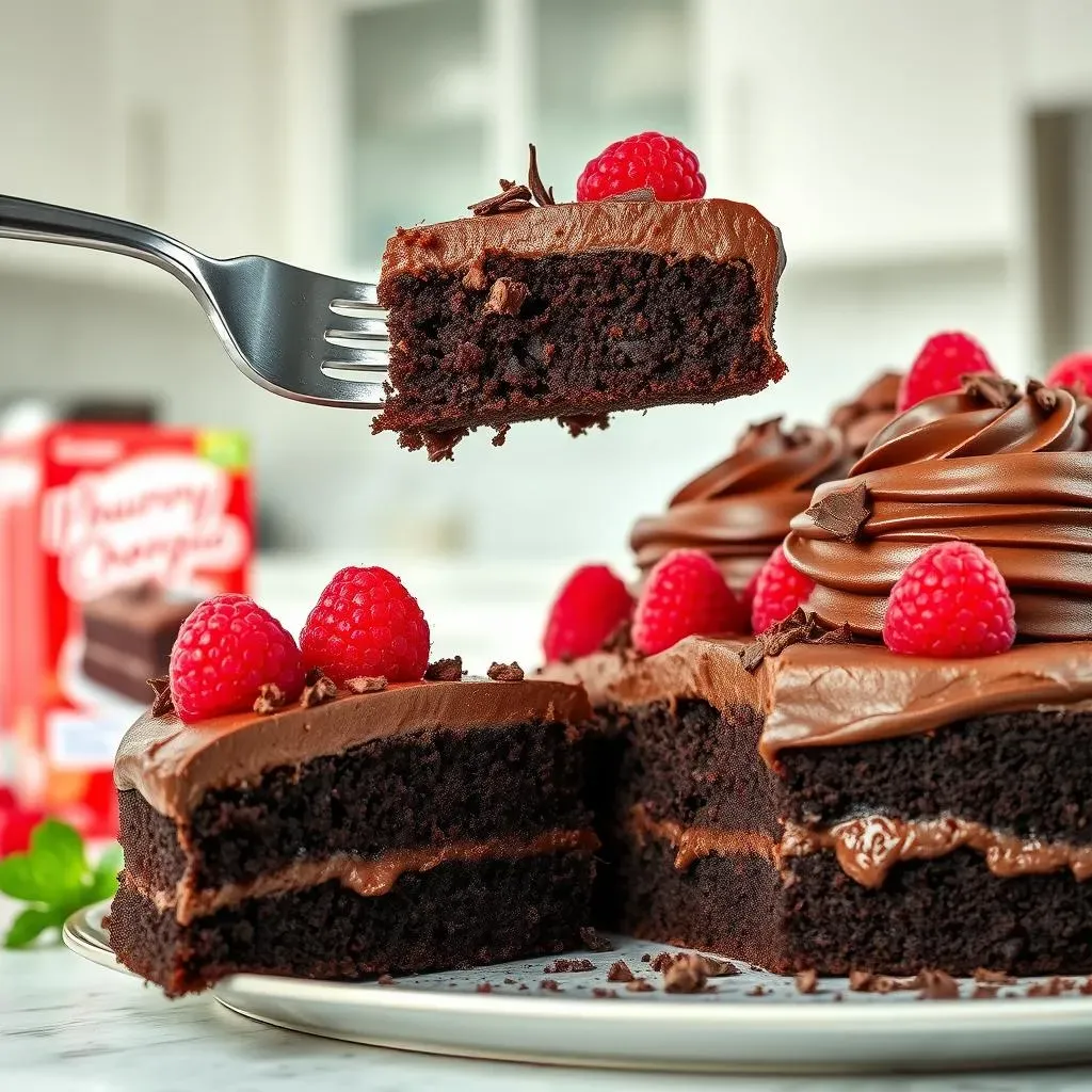 Best Chocolate Cake Recipe from a Box: The Ultimate Hack