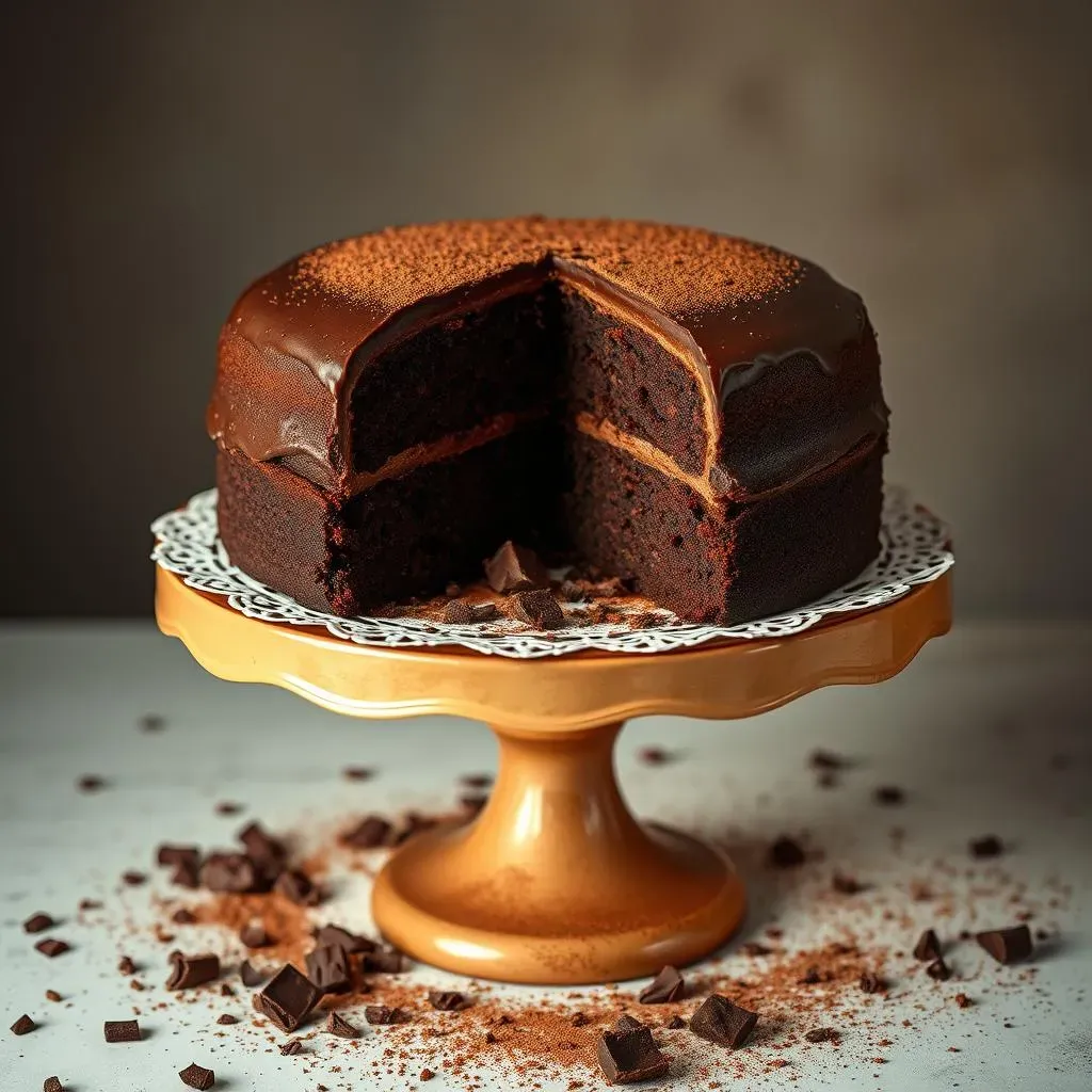 Best Chocolate Cake Recipe From Box: The Ultimate Guide