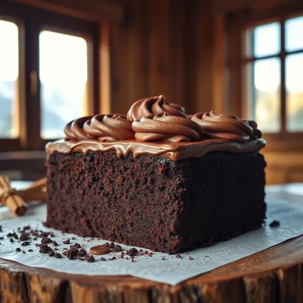 Best Chocolate Cake Recipe High Altitude: The Ultimate Guide