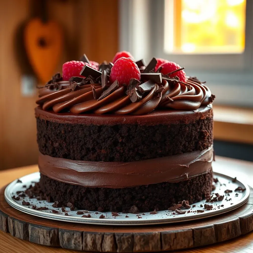 The Best Chocolate Cake Recipe in the World: Discover!