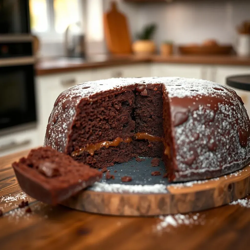 Ultimate Best Chocolate Cake Recipe Jamie Oliver