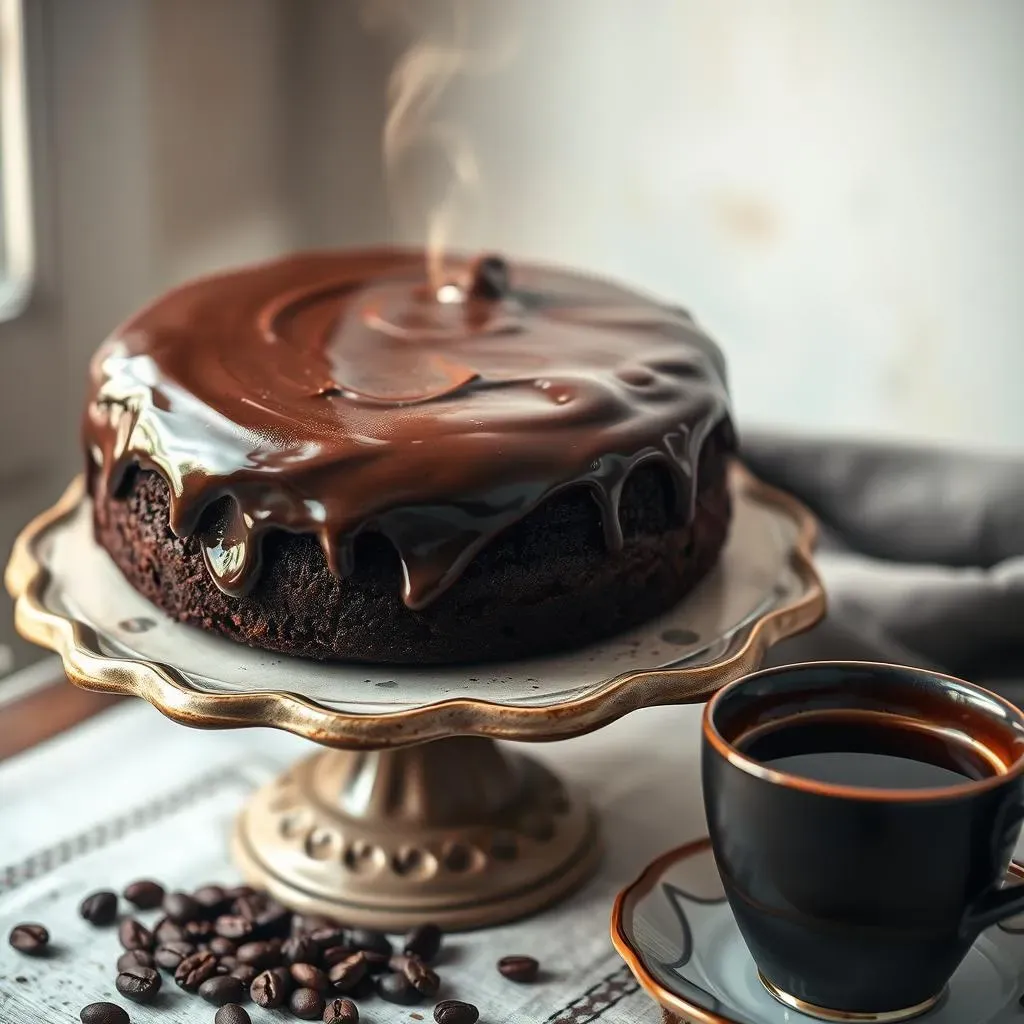 The Best Chocolate Cake Recipe Made with Coffee: Ultimate Guide