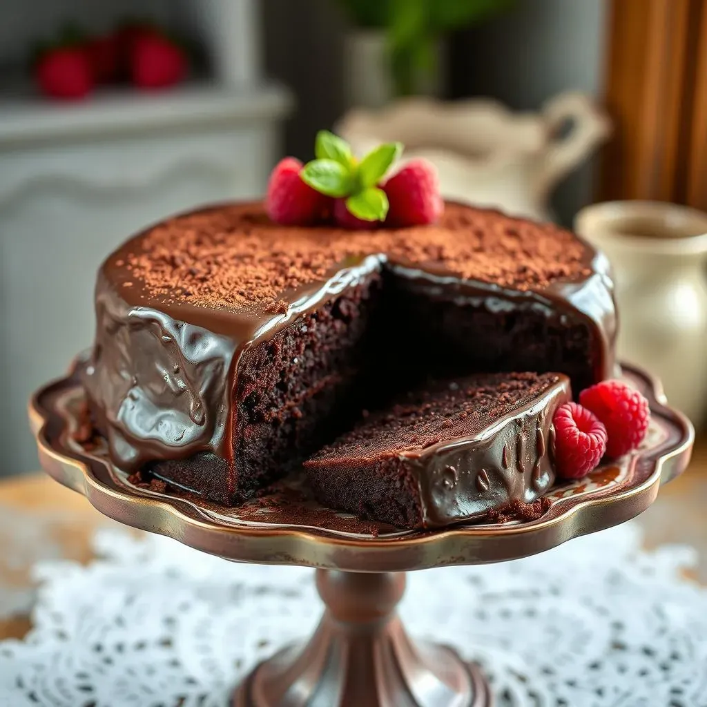 Ultimate Best Chocolate Cake Recipe Martha Stewart: Bake Now!