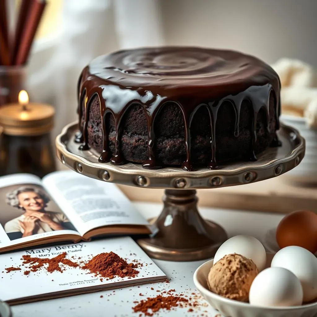 Ultimate Best Chocolate Cake Recipe Mary Berry: Bake it Now!