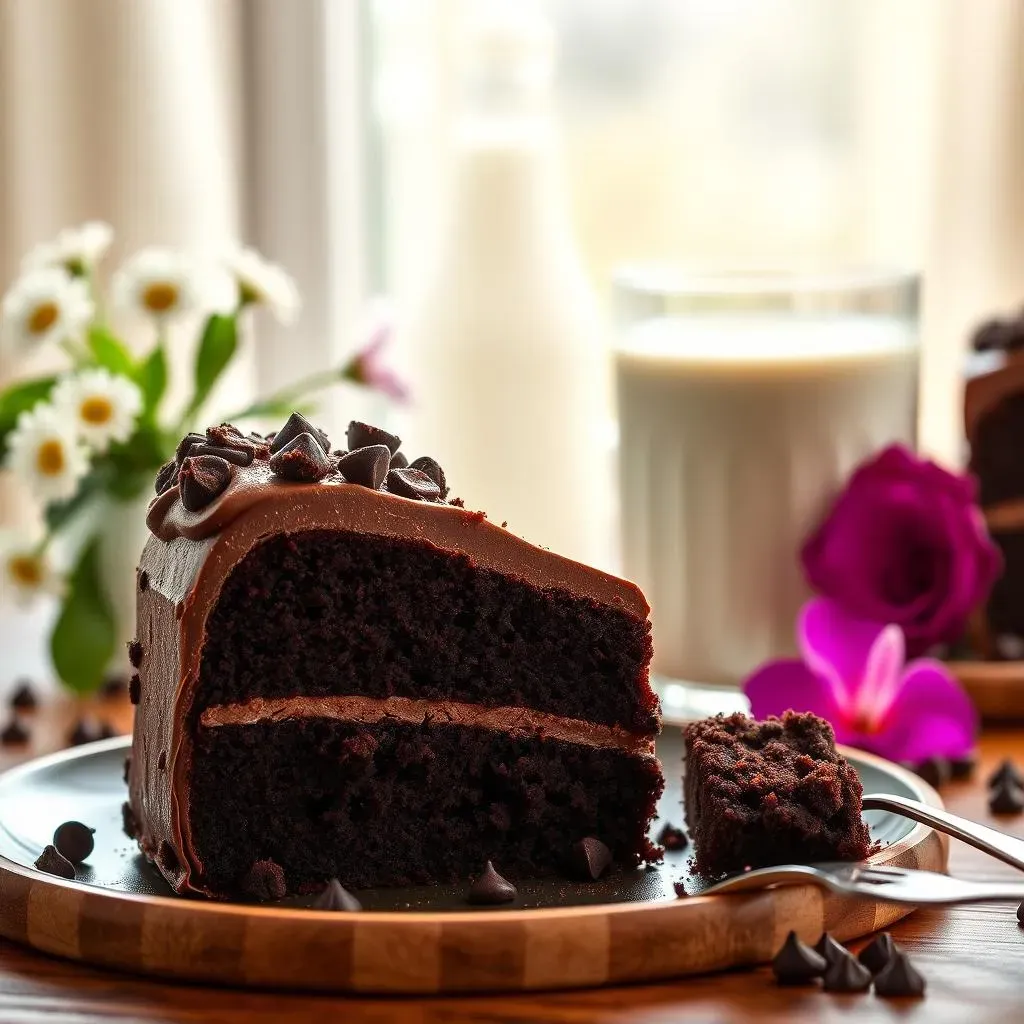 Best Chocolate Cake Recipe: Modifications and Variations