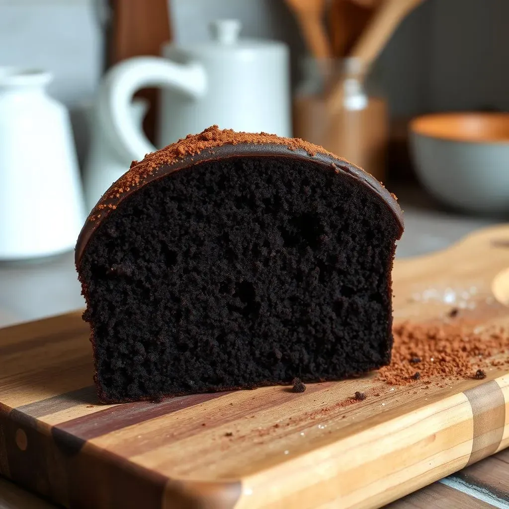 The BEST Chocolate Cake Recipe Not Too Sweet: Ultimate Guide