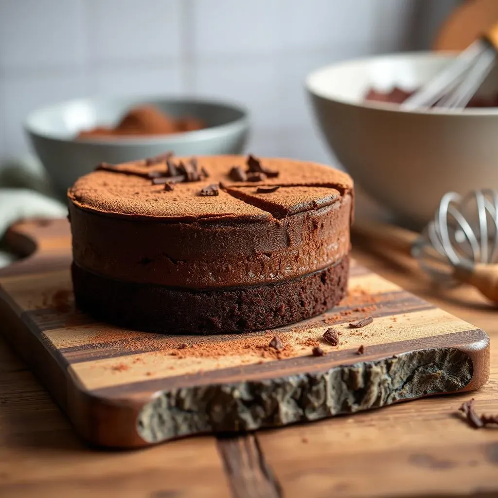 The Best Chocolate Cake Recipe: Easy, Delicious &amp; Fail-proof