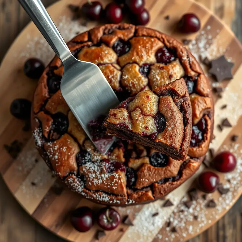 Best Chocolate Cherry Dump Cake Recipe: The Ultimate Guide