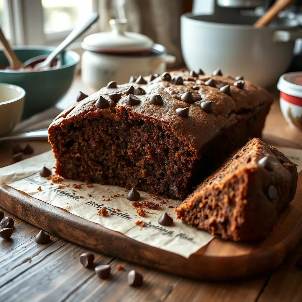 Ultimate Best Chocolate Chip Cake Recipe You'll Ever Crave