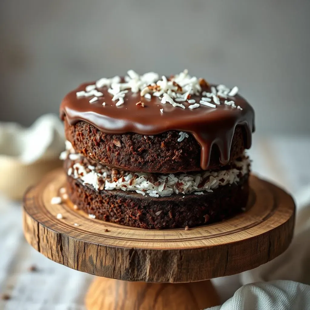 Ultimate Best Chocolate Coconut Cake Recipe You'll Adore