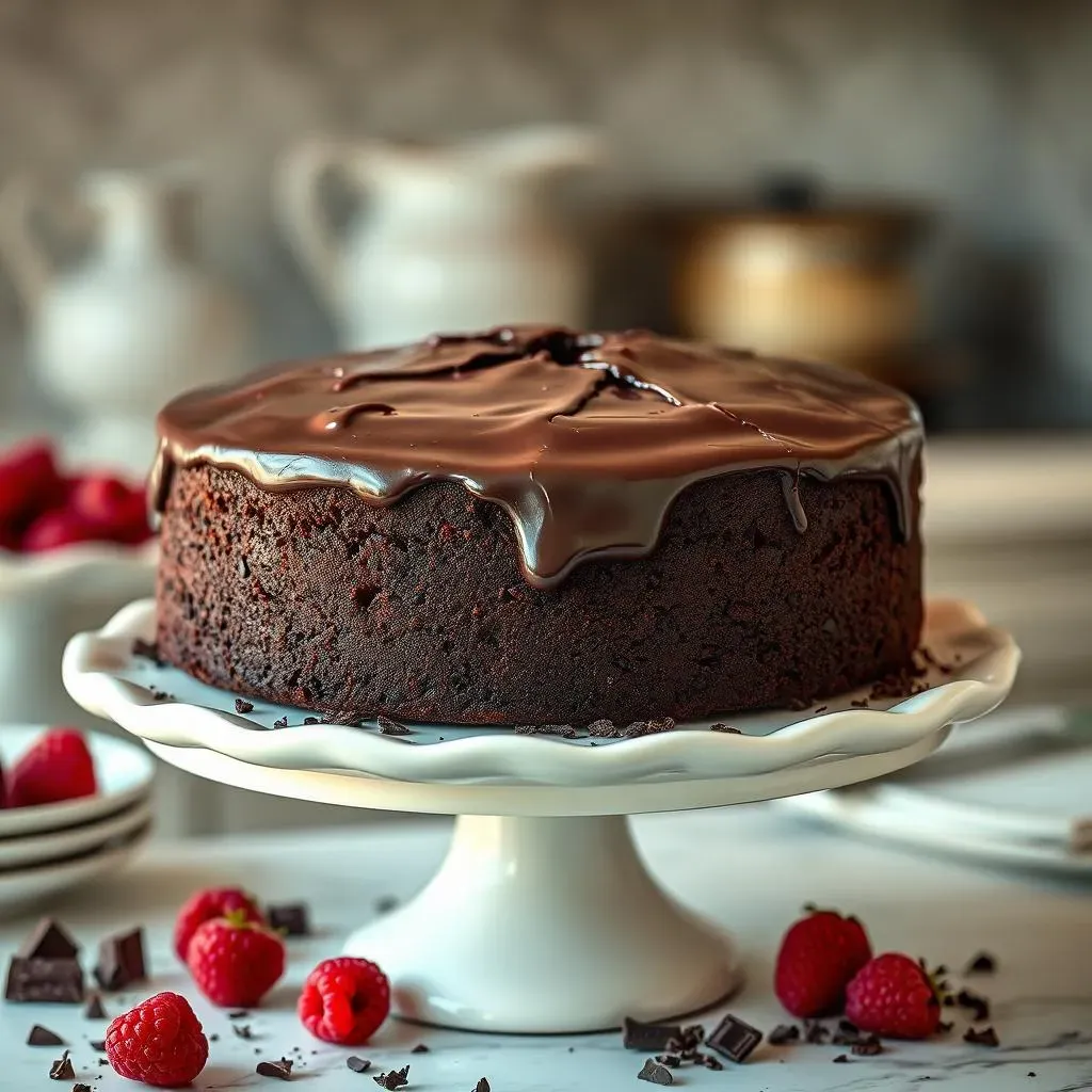 Ultimate Best Chocolate Flourless Cake Recipe You'll Adore