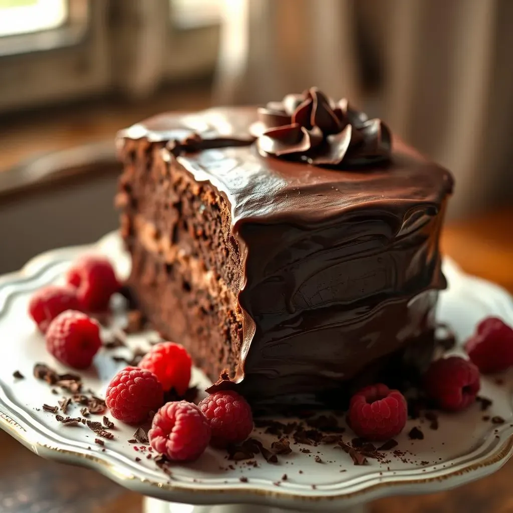 Ultimate Best Chocolate Fudge Cake Recipe You'll Crave