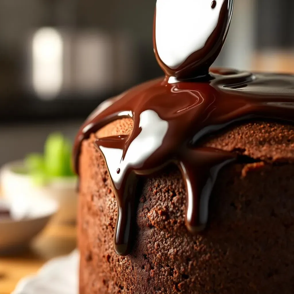 Ultimate Best Chocolate Ganache Recipe for Cake