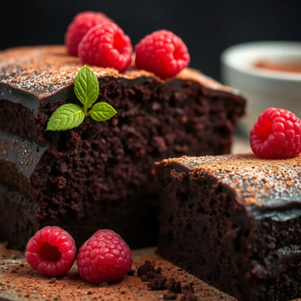 Ultimate Best Chocolate Gluten Free Cake Recipe You'll Crave