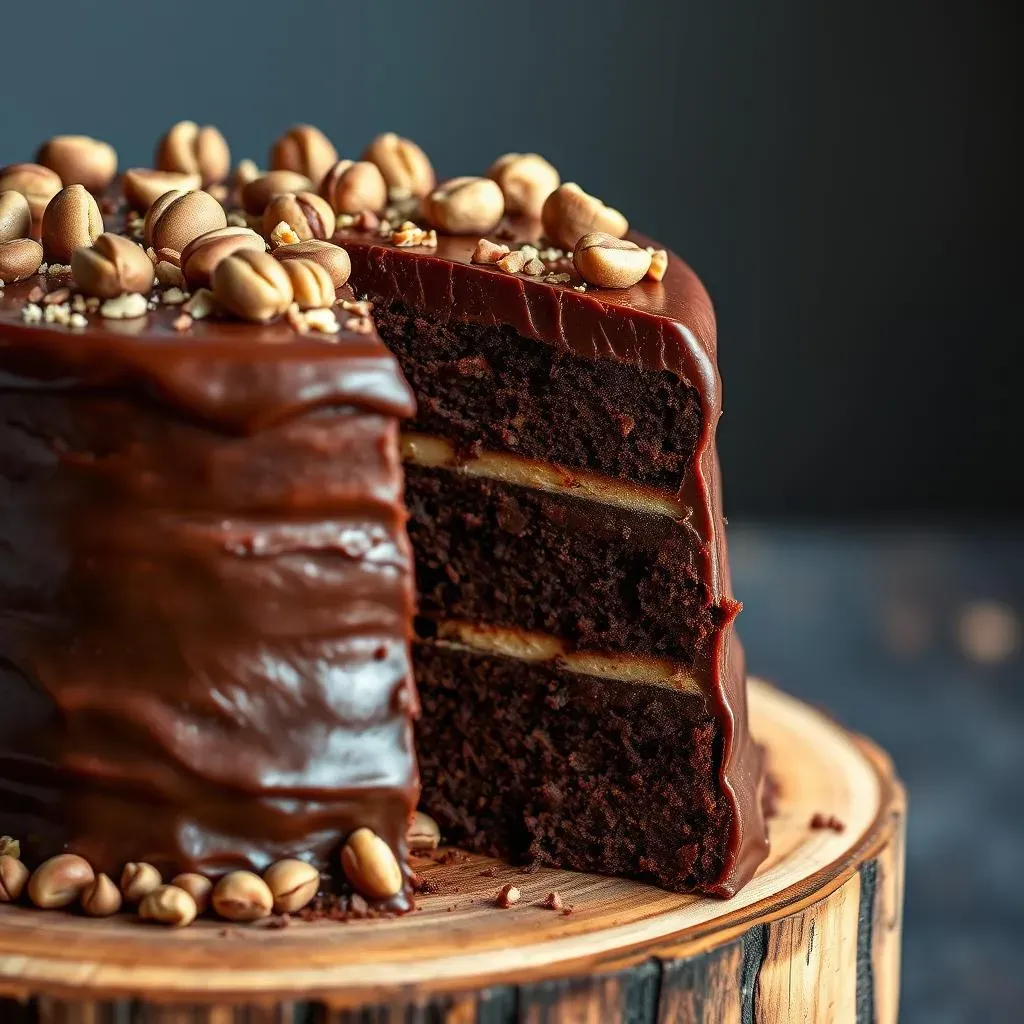 Ultimate Best Chocolate Hazelnut Cake Recipe You'll Adore