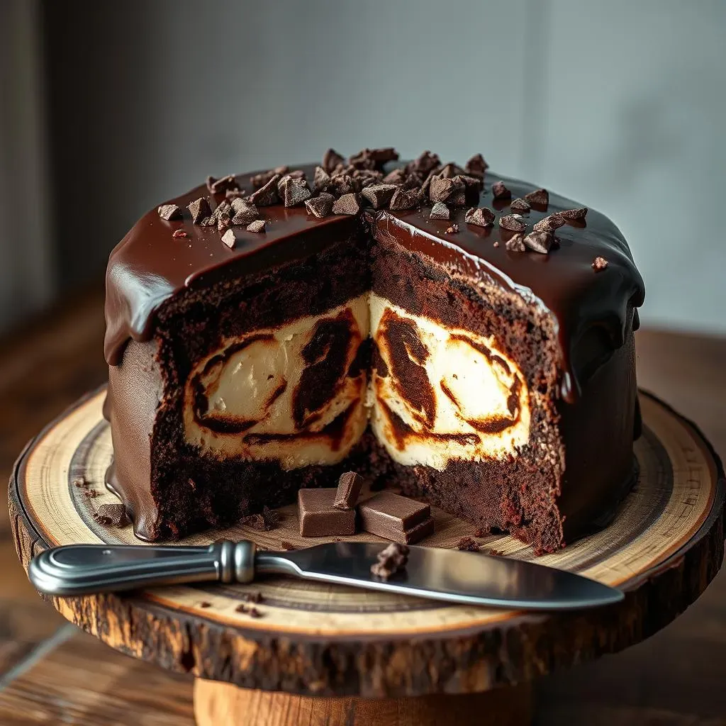 Ultimate Best Chocolate Ice Cream Cake Recipe You'll Ever Need