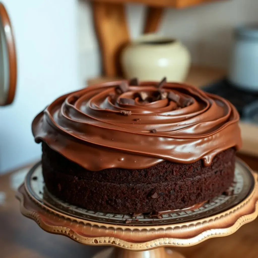 Best Chocolate Icing Recipe for Cake: The Ultimate Guide