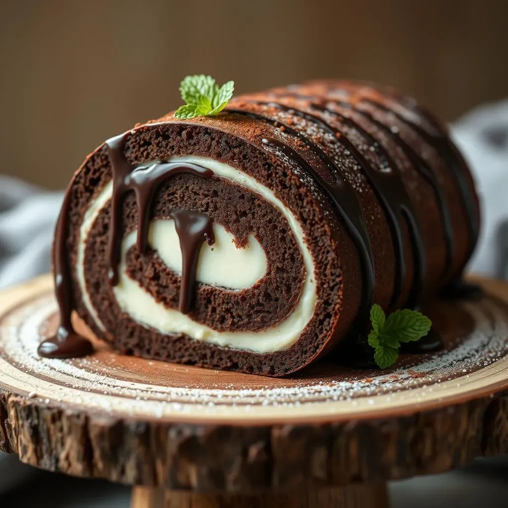 Ultimate Best Chocolate Jelly Roll Cake Recipe You'll Ever Need