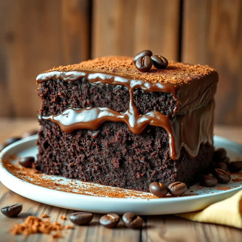 Ultimate Best Chocolate Kahlua Cake Recipe You'll Love