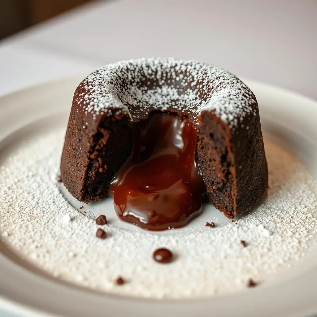 The Best Chocolate Lava Cake Recipe: Ultimate Guide