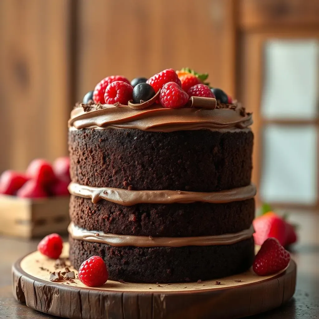 Ultimate Best Chocolate Layer Cake Recipe You'll Ever Need