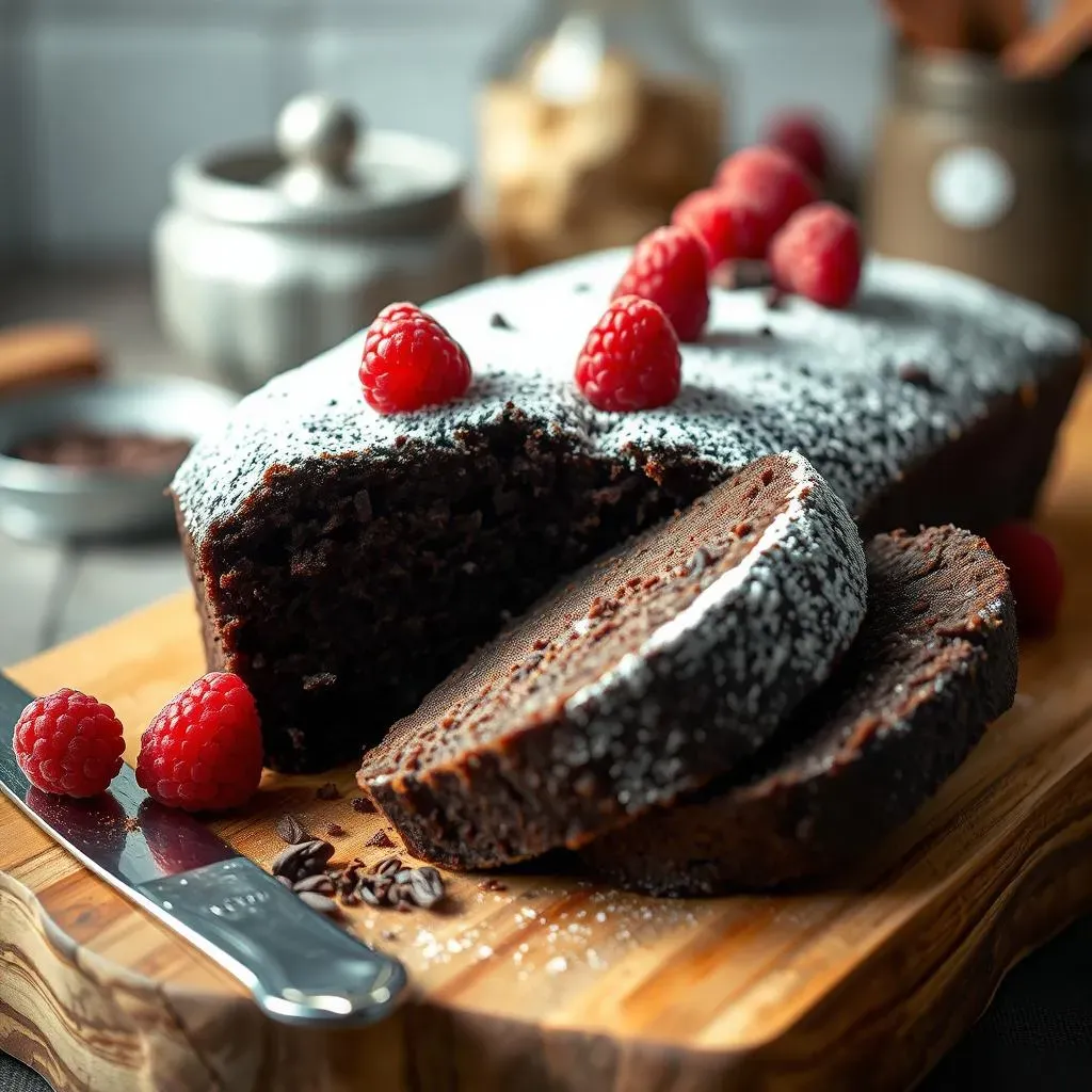 Ultimate Best Chocolate Loaf Cake Recipe You'll Ever Need