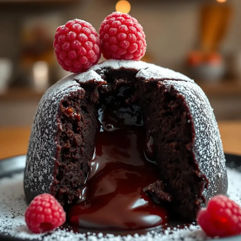 Ultimate Best Chocolate Molten Lava Cake Recipe You'll Crave