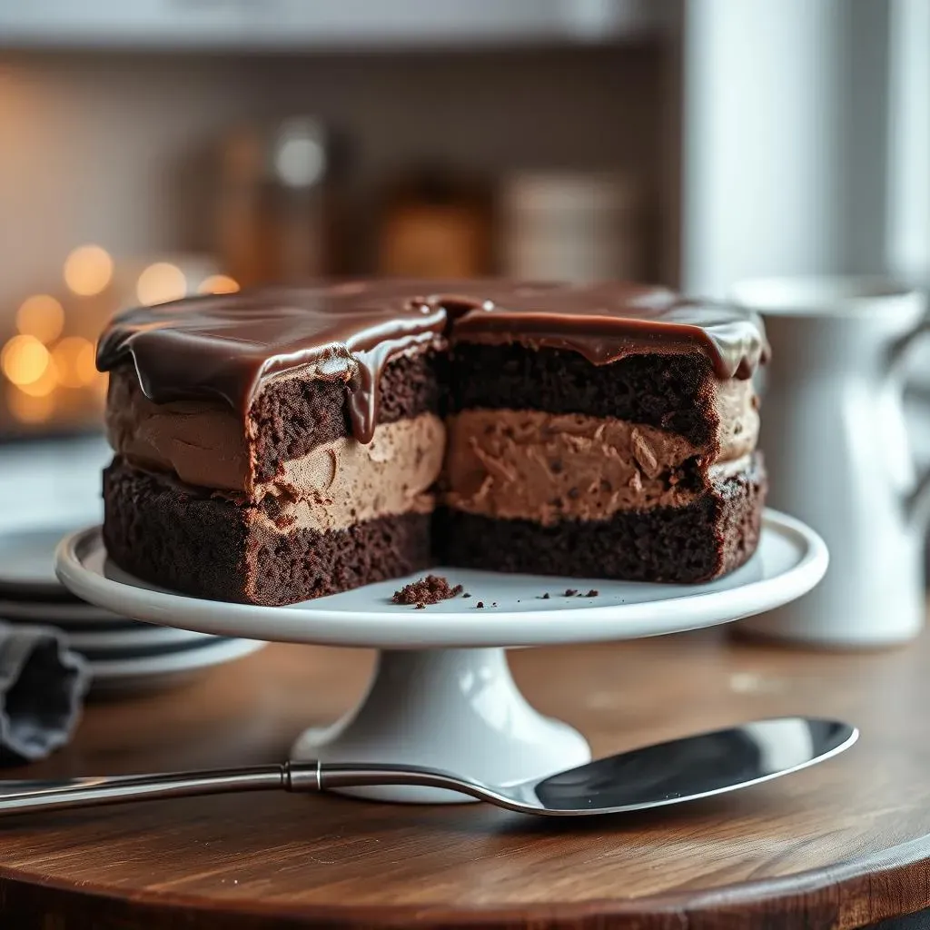 Ultimate Best Chocolate Mousse Cake Recipe Ever Revealed!