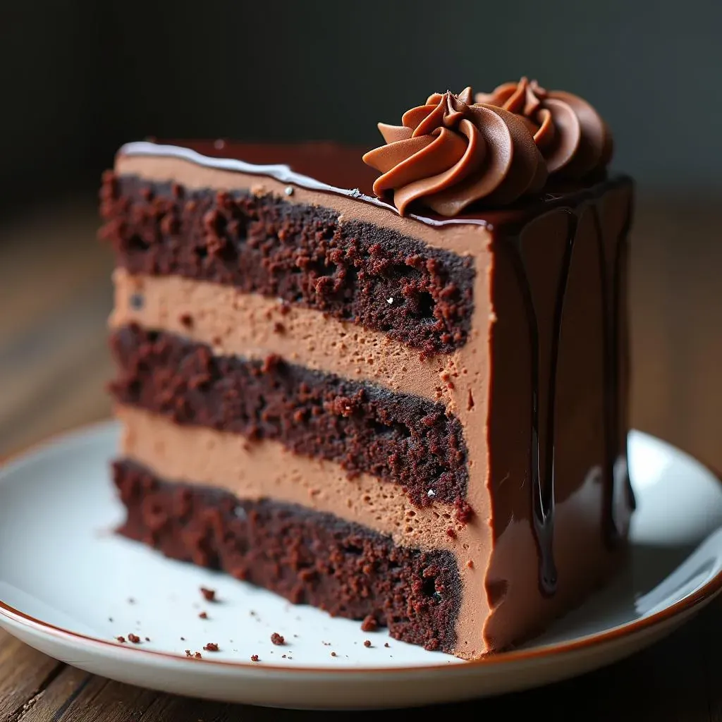 Ultimate Best Chocolate Mousse Cake Recipe You'll Ever Crave