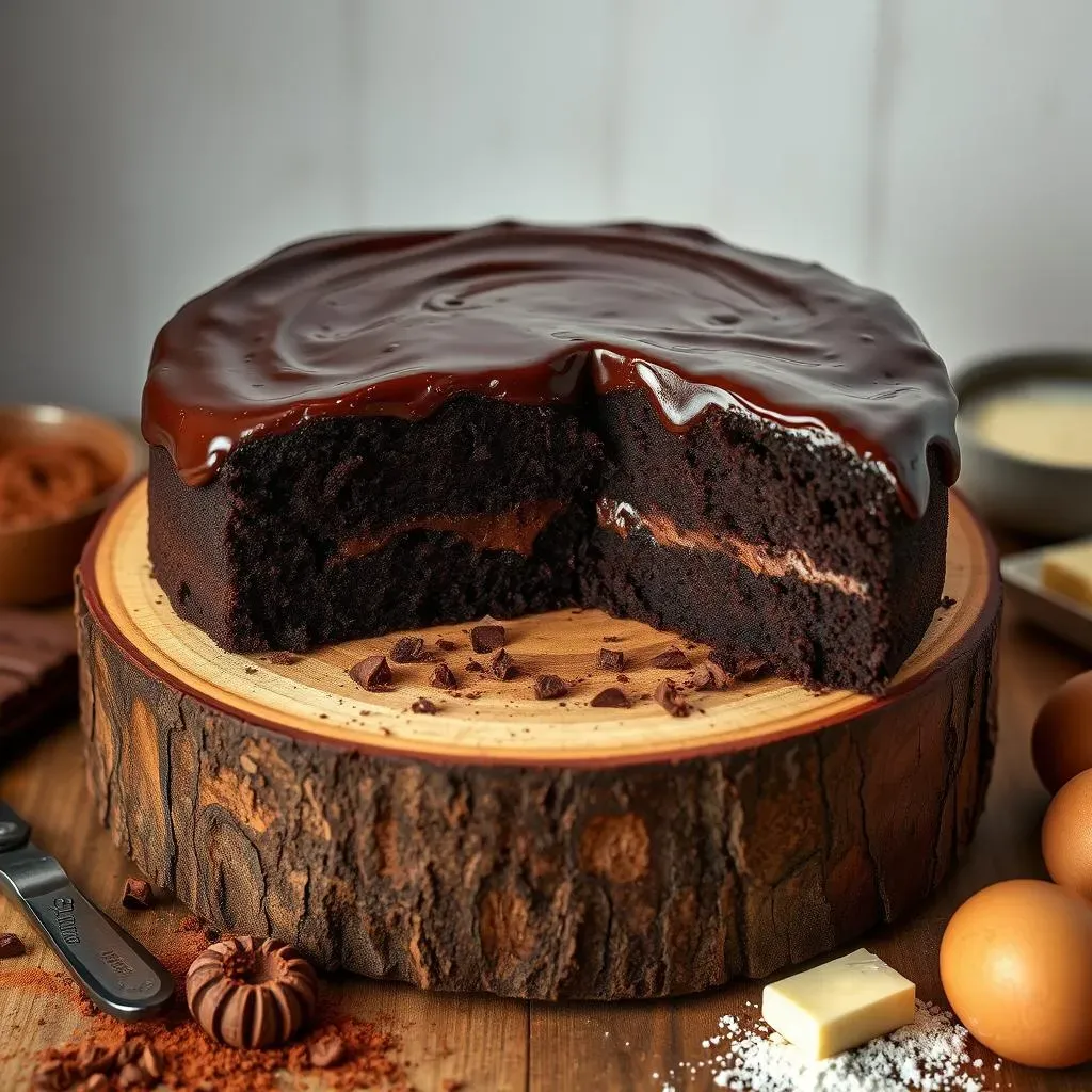 Best Chocolate Mud Cake Recipe: StepbyStep Guide