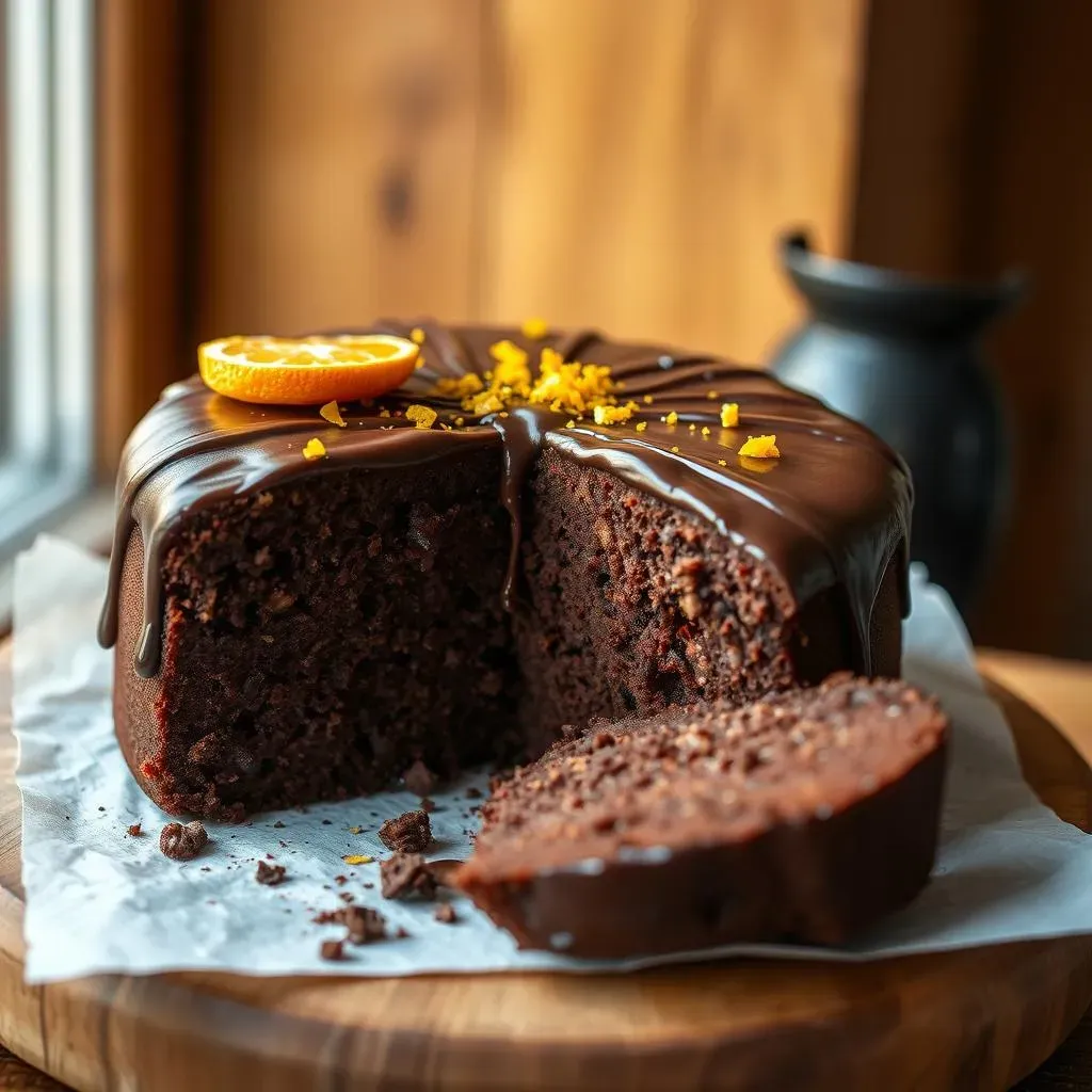 Best Chocolate Orange Cake Recipe: The Ultimate Guide